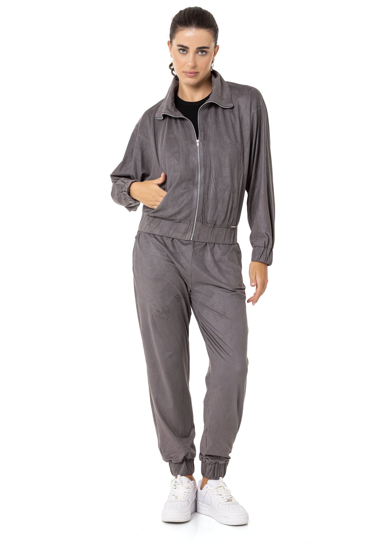 WLR151 Women's Jogging Suit, in a fashionable design