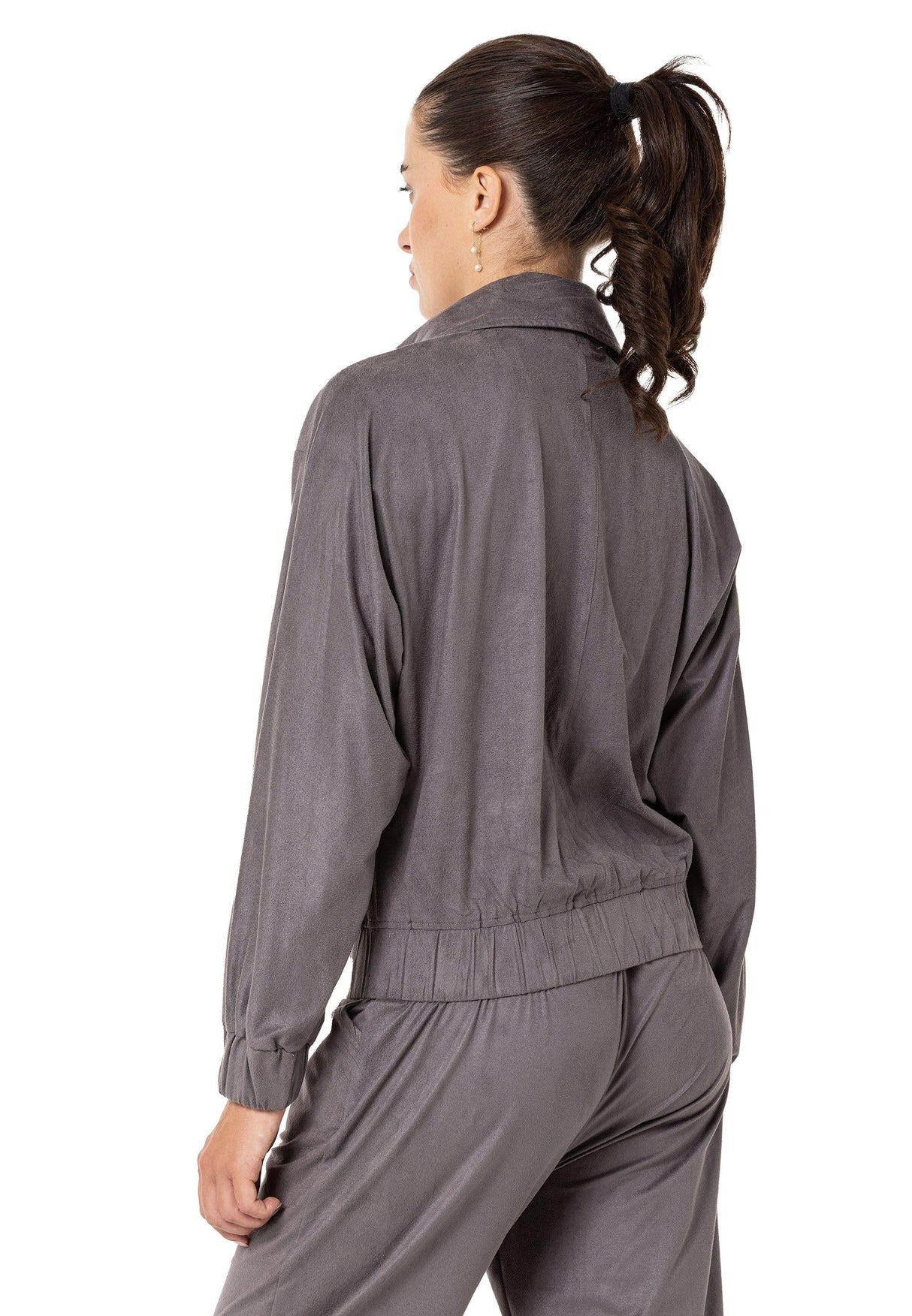 WLR151 Women's Jogging Suit, in a fashionable design
