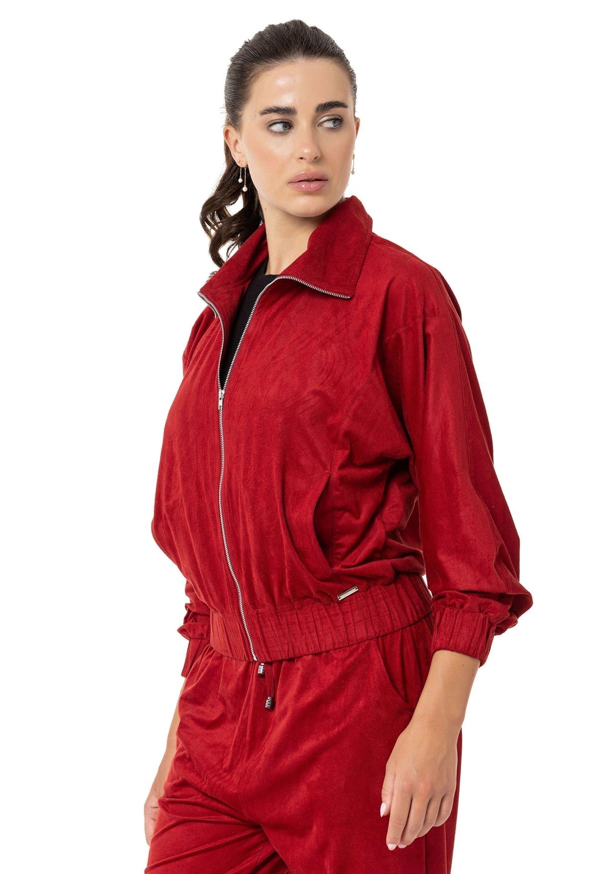 WLR151 Women's Jogging Suit, in a fashionable design