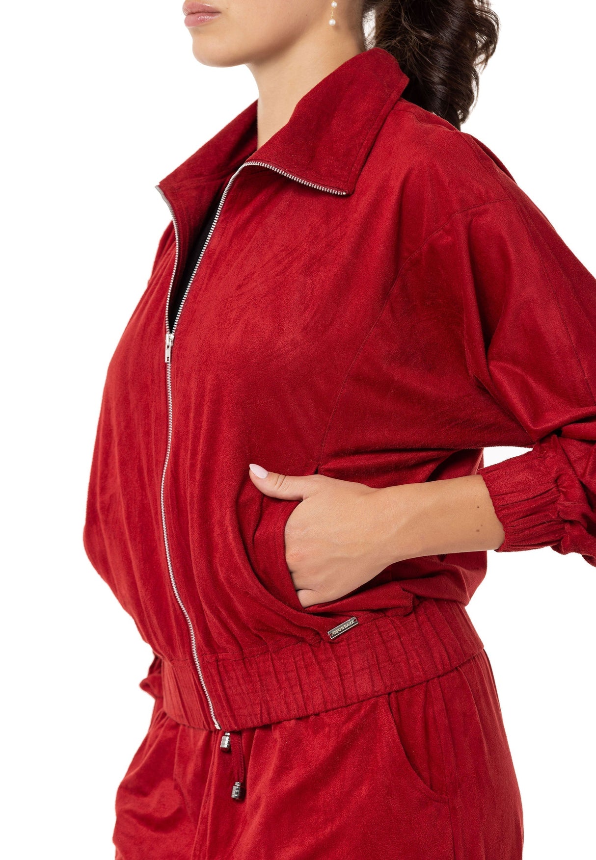 WLR151 Women's Jogging Suit, in a fashionable design