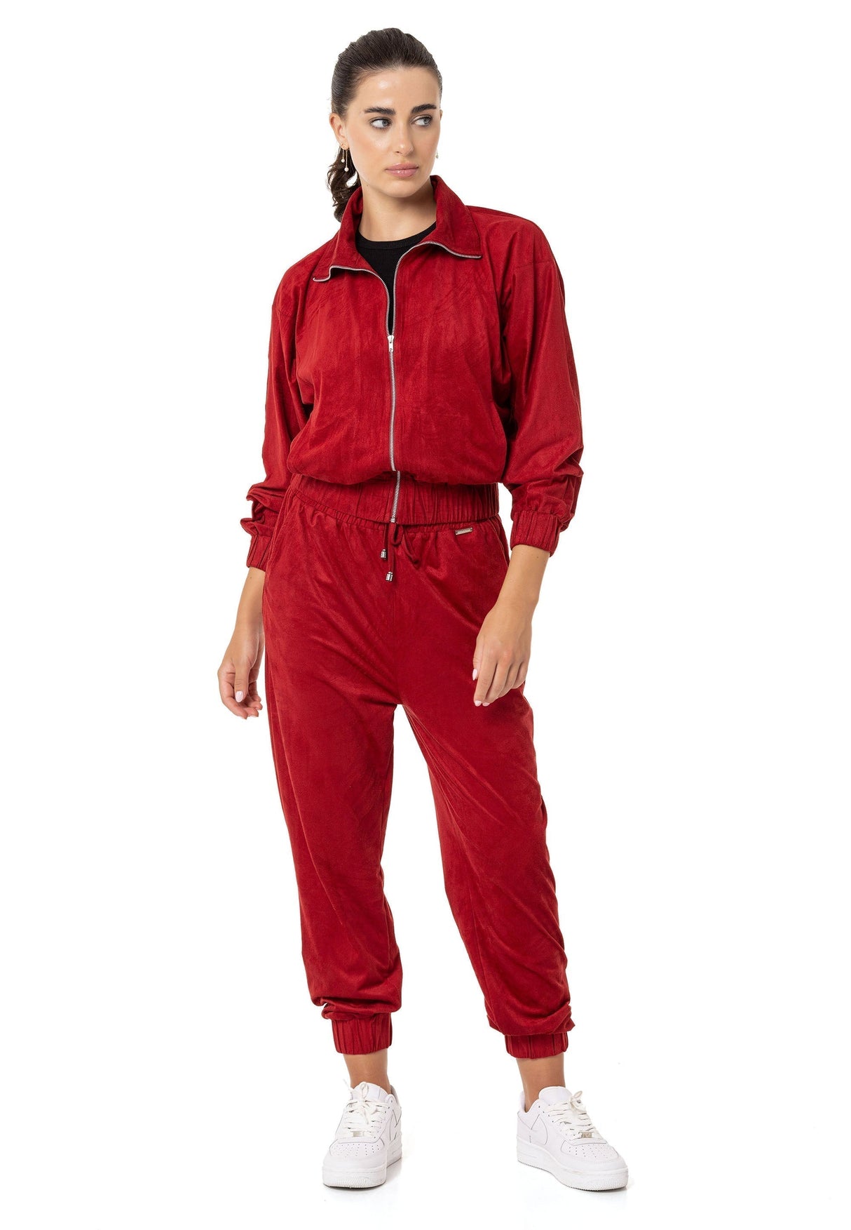 WLR151 Women's Jogging Suit, in a fashionable design