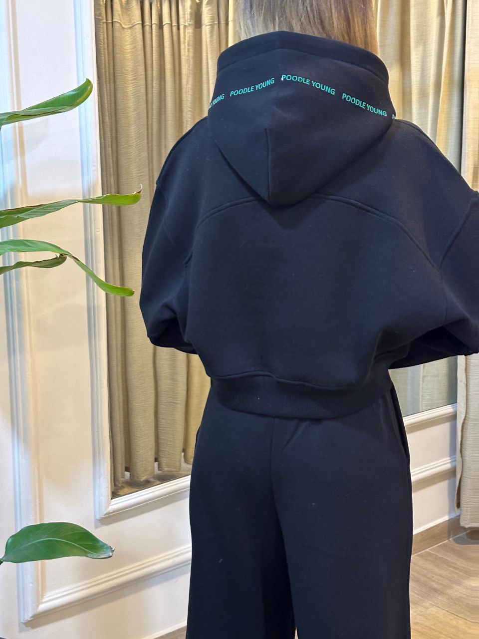 WLR154 WOMEN'S JOGGING SUIT