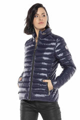 WM113 Women's winter jacket in a great design