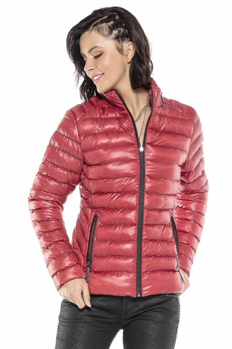 WM113 Women's winter jacket in a great design