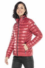 WM113 Women's winter jacket in a great design