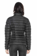 WM116 Women's winter jacket with closable side pockets