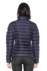 WM116 Women's winter jacket with closable side pockets