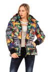 WM131 WOMEN'S WINTER JACKET