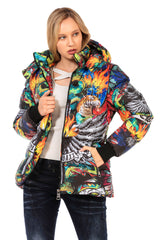 WM131 WOMEN'S WINTER JACKET