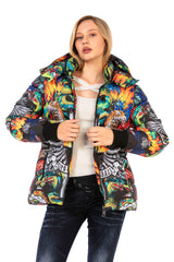 WM131 WOMEN'S WINTER JACKET