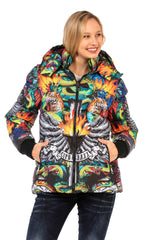WM131 WOMEN'S WINTER JACKET