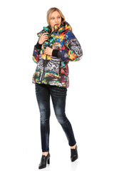 WM131 WOMEN'S WINTER JACKET
