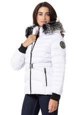 WM132 Women's Winter Jacket with Hood
