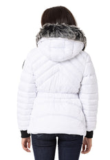 WM132 Women's Winter Jacket with Hood