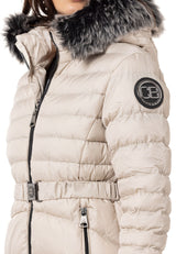 WM132 Women's Winter Jacket with Hood
