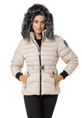 WM132 Women's Winter Jacket with Hood