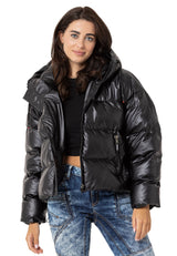 WM139 Women's Winter Jacket in Elegant Design