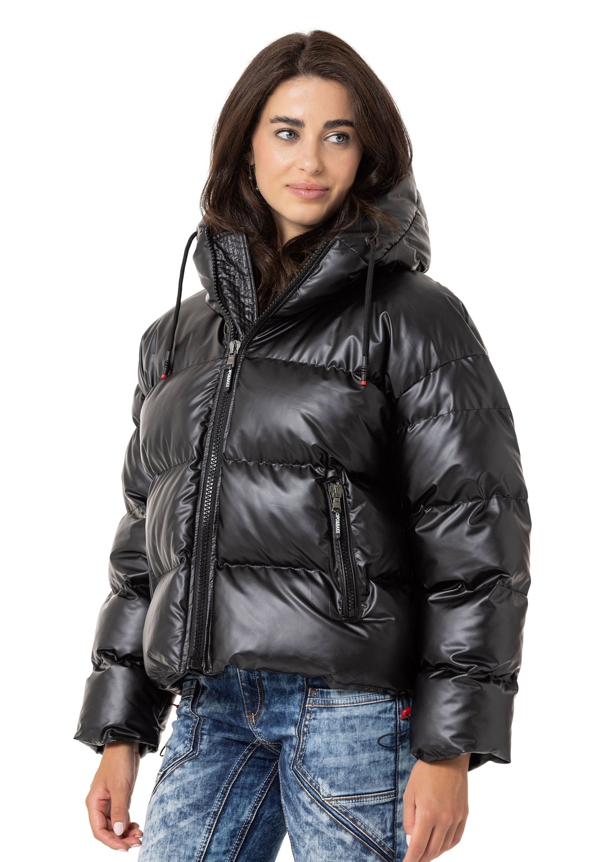 WM139 Women's Winter Jacket in Elegant Design