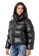 WM139 Women's Winter Jacket in Elegant Design