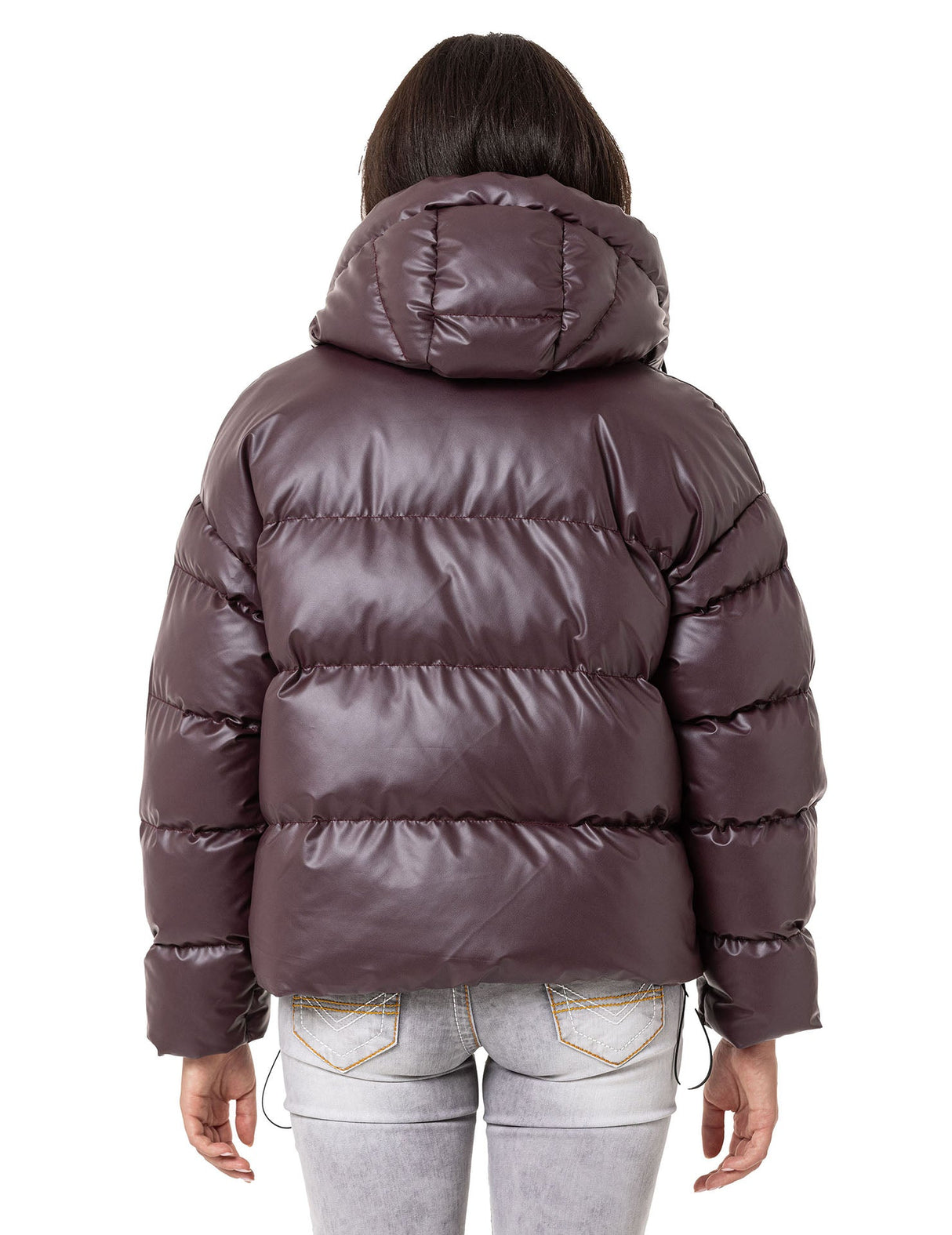 WM139 Women's Winter Jacket in Elegant Design