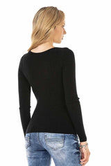 WP232 Women's Sweater Knit Sweater in a fashionable look