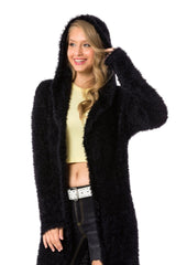 WP244 Women's Sweater Cardigan in a modern look
