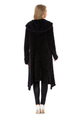 WP244 Women's Sweater Cardigan in a modern look