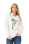 WP255 Women's knitted sweater in a modern look