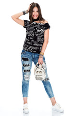 WT201 WOMEN T-SHIRT