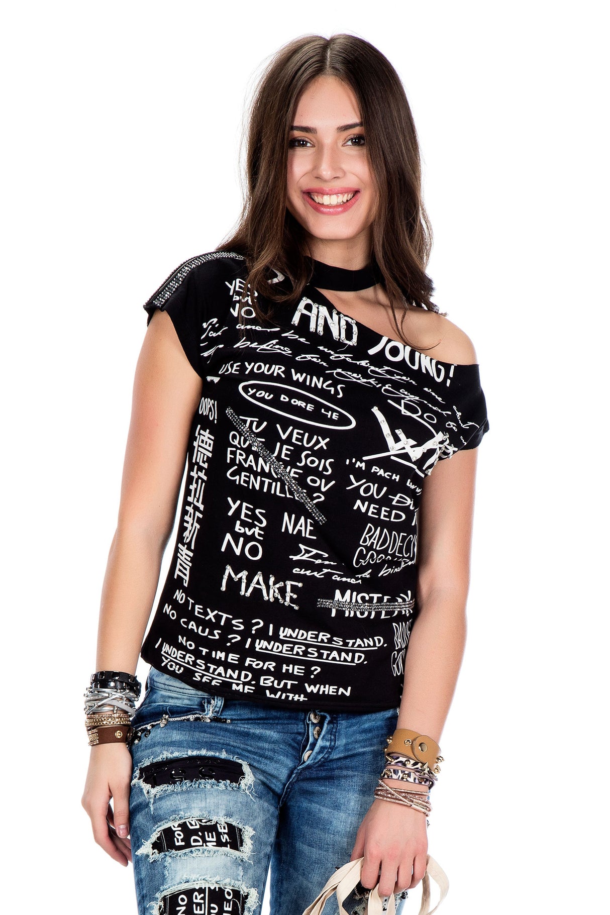 WT201 WOMEN T-SHIRT