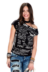 WT201 WOMEN T-SHIRT