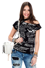 WT201 WOMEN T-SHIRT