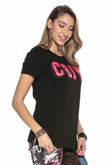 WT275 Women's T-shirt with logo print