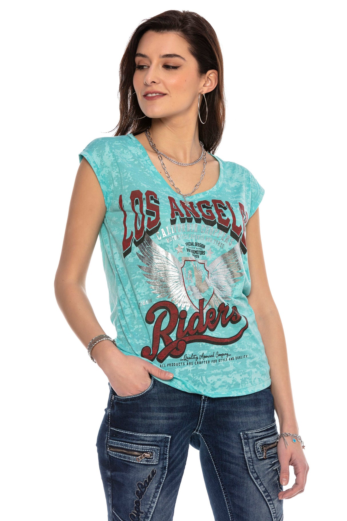 WT300 Women's T-Shirt