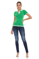 WT354 Women's Polo Shirt