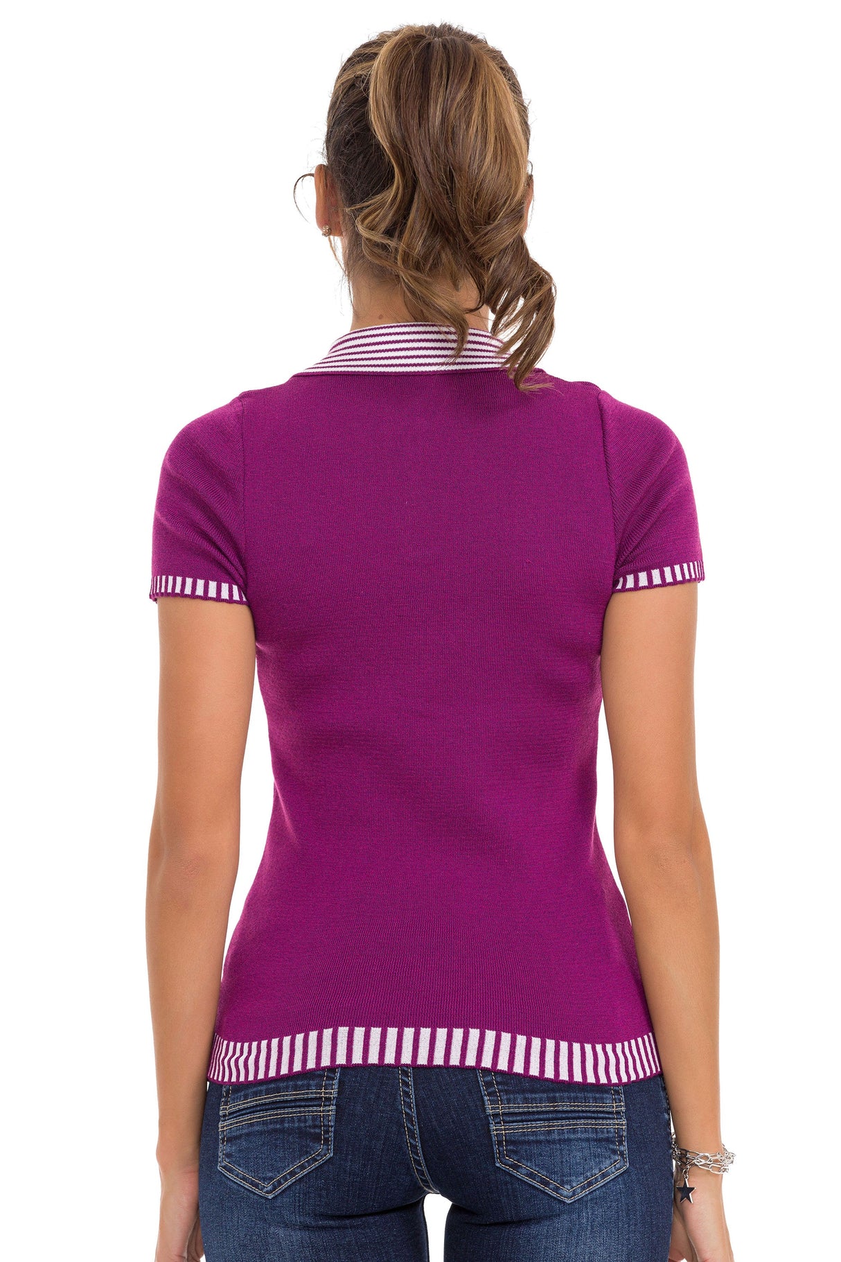 WT354 Women's Polo Shirt
