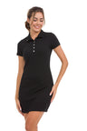 WT362 Women's dress with a casual, cool, elegant look