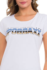WT366 women's t-shirt futuristic stone