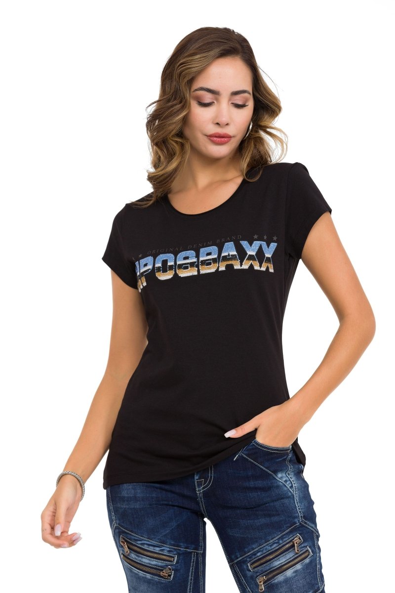 WT366 women's t-shirt futuristic stone