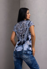 WT384 Women's T-Shirt – Modern design with digital print