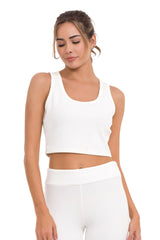 WTR150 Women's tracksuit, consisting of crop top and leggings