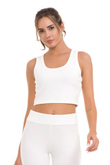 WTR150 Women's tracksuit, consisting of crop top and leggings