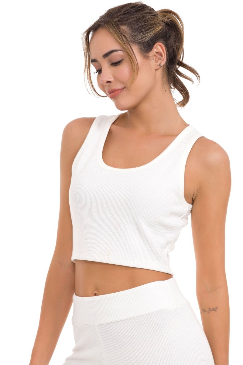 WTR150 Women's tracksuit, consisting of crop top and leggings