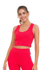 WTR150 Women's tracksuit, consisting of crop top and leggings