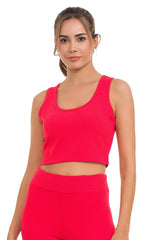 WTR150 Women's tracksuit, consisting of crop top and leggings