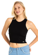 WU105 Women's Crop Top