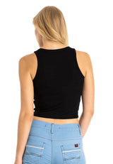 WU105 Women's Crop Top