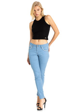 WU105 Women's Crop Top