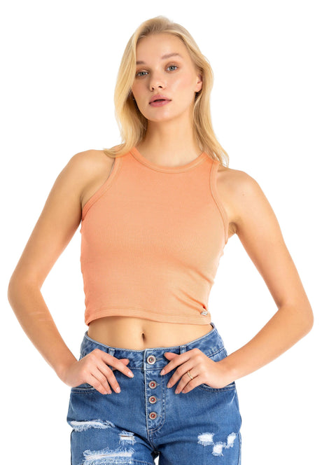 WU105 Women's Crop Top