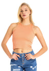 WU105 Women's Crop Top